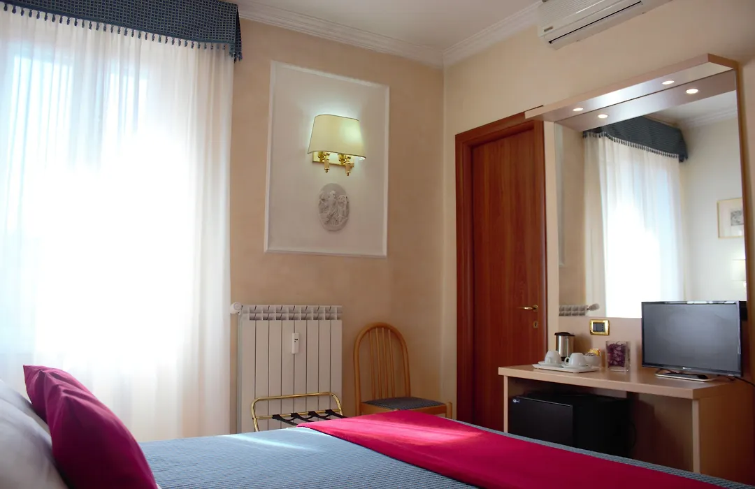 Citta Eterna Guest House-1