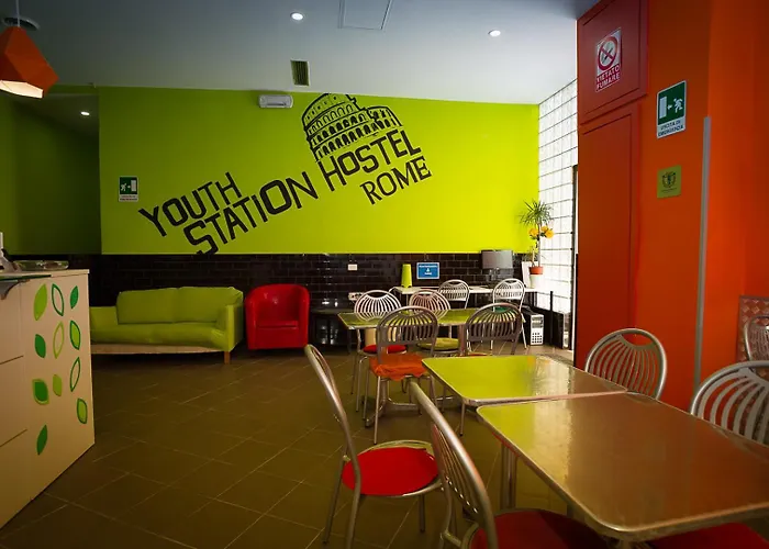 Youth Station Hostel Rom